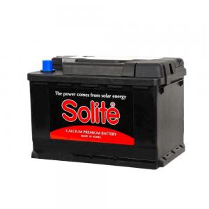 Car Battery Solite 57513-MF 75Ah 12V
